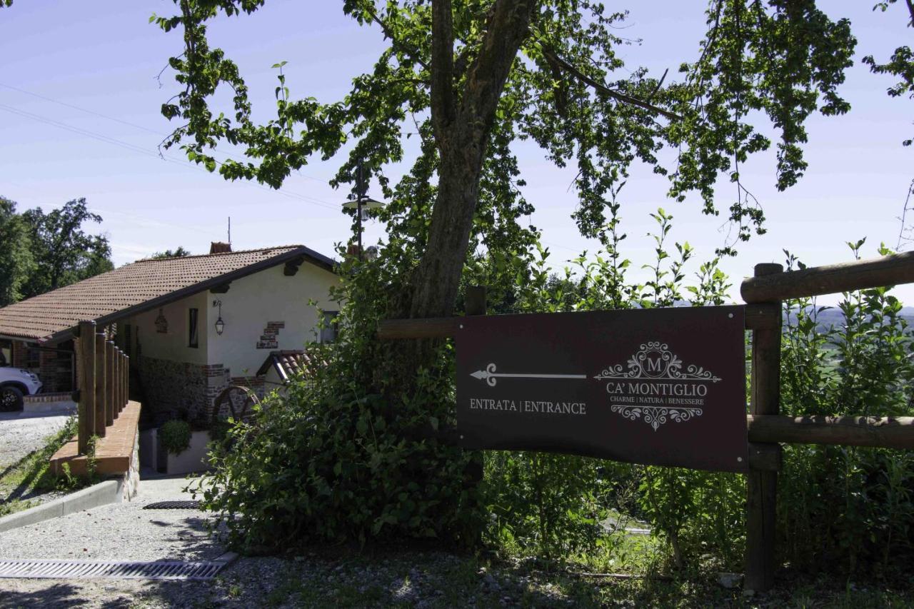 Hotel Ca Montiglio