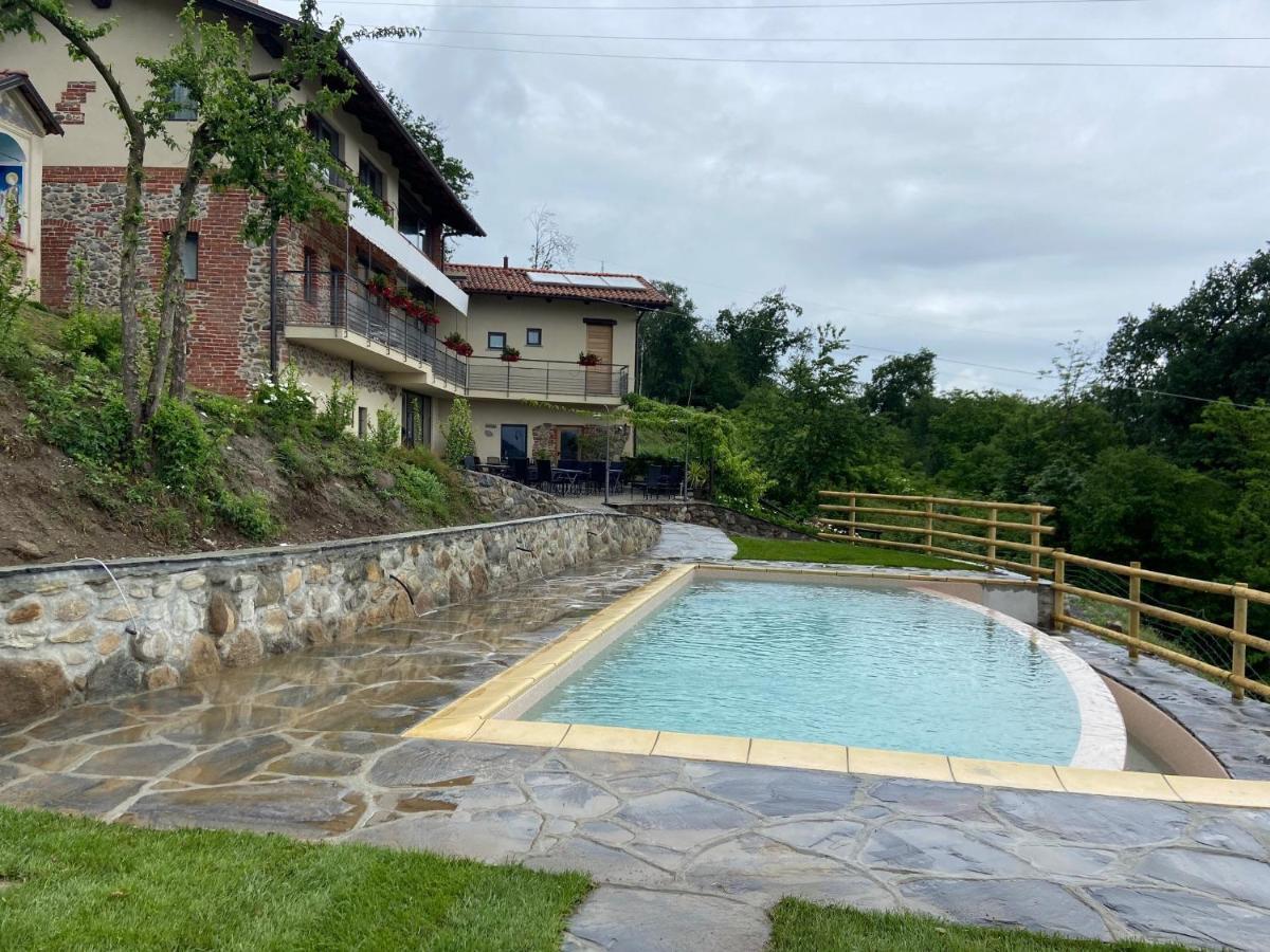 Ca Montiglio 4* Quagliuzzo