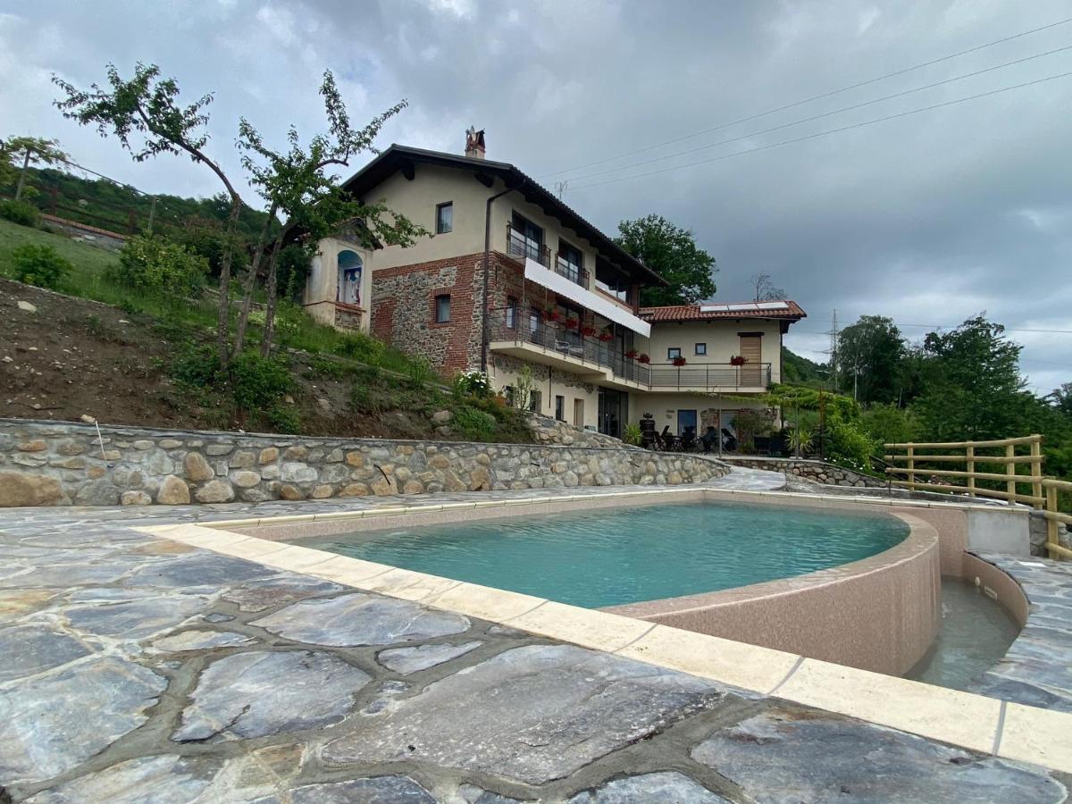 Hotel Ca Montiglio