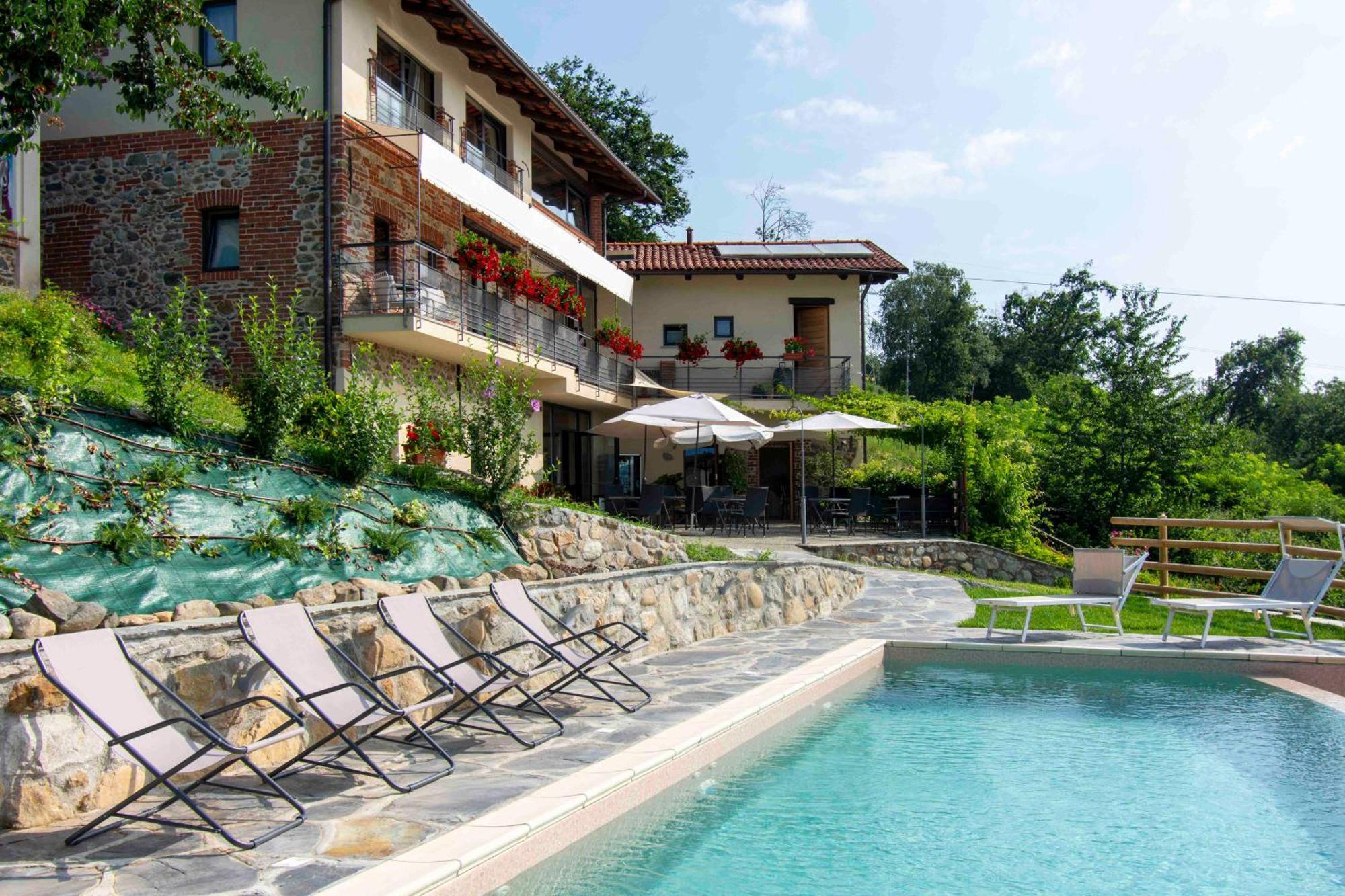 Ca Montiglio 4* Quagliuzzo